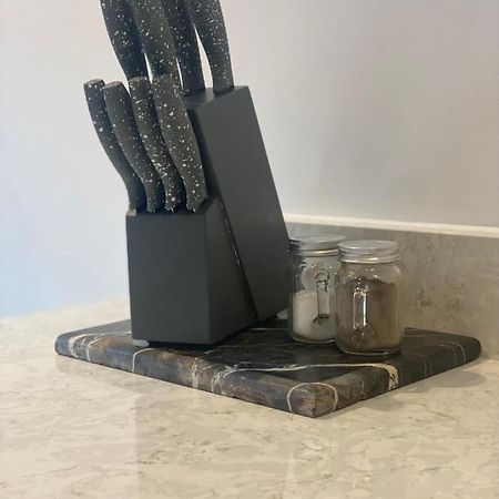 Icona - Luxury 2 Bed Penthouse Apartment York Exteriör bild